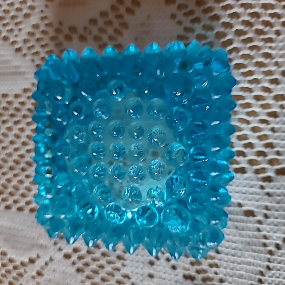 BLUE SALT CELLAR - Picture 4 of 4